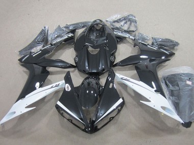 Acquista Carena Moto Yamaha YZF R1 2004-2006 - Nero Lucido Bianco