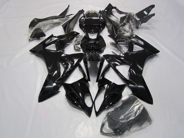Acquista Kit Carena Moto ABS BMW S1000RR 2009-2014 - Nero Lucido