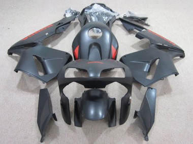 Acquista Carena Moto Honda CBR600RR 2003-2004 - Nero Opaco Rosso