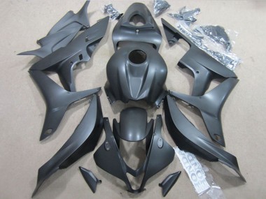 Acquista Kit Carena Moto ABS Honda CBR600RR 2007-2008 - Nero Opaco