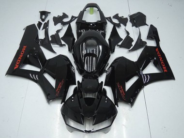 Acquista Carena Moto Honda CBR1000RR 2012-2016 - Nero Lucido Rosso Decal