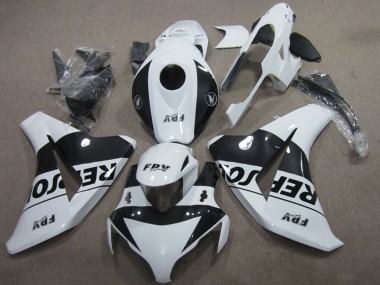 Acquista Kit Carena Moto Honda CBR1000RR 2008-2011 - Bianco Nero Lucido Repsol