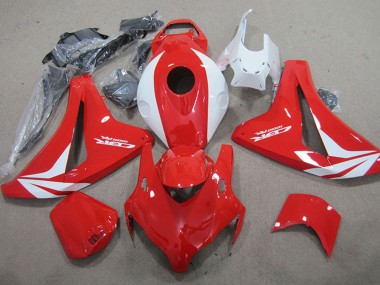 Acquista Carena Moto Honda CBR1000RR 2008-2011 - Bianco Rosso Fireblade