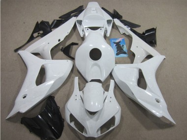 Acquista Carena Moto Honda CBR1000RR 2006-2007 - Bianco