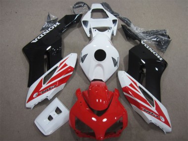 Acquista Kit Carena Moto Honda CBR1000RR 2004-2005 - Bianco Rosso Nero Lucido