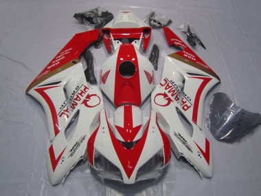 Acquista Carena Moto Honda CBR1000RR 2004-2005 - Bianco Rosso Pramac