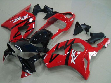 Acquista Carena Moto Honda CBR900RR 954 2002-2003 - Rosso Nero Lucido Banda