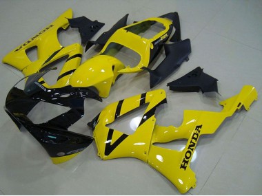 Acquista Carena Moto Honda CBR900RR 929 2000-2001 - Giallo Nero Lucido