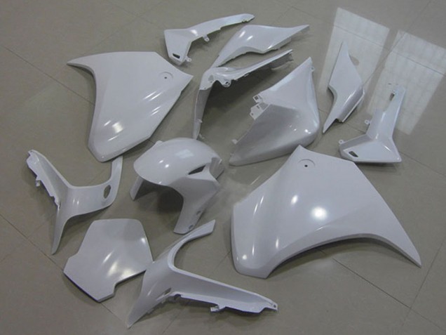 Acquista Carene Moto Honda VFR 1200 2010-2016 - Bianco