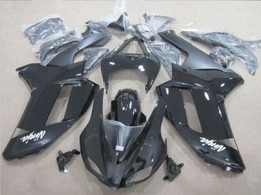 Acquista Carena Moto Kawasaki ZX6R 2007-2008 - Nero Ninja