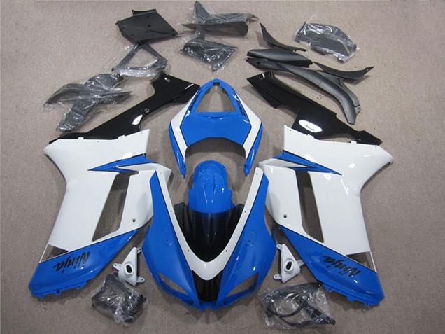 Acquista Kit Carena Moto Kawasaki ZX6R 2007-2008 - Nero