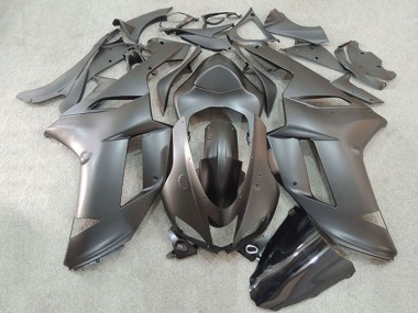 Acquista Carena Moto Kawasaki ZX6R 2007-2008 - Nero
