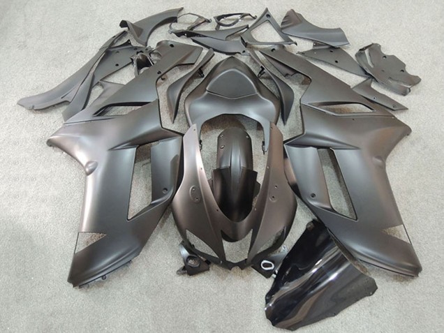 Acquista Carena Moto Kawasaki ZX6R 2007-2008 - Nero