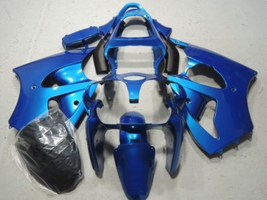 Acquista Carena Moto Kawasaki ZX6R 2000-2002 - Blu