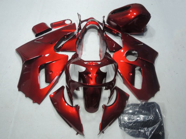 Acquista Carena Moto Kawasaki ZX12R 2002-2006 - Rosso