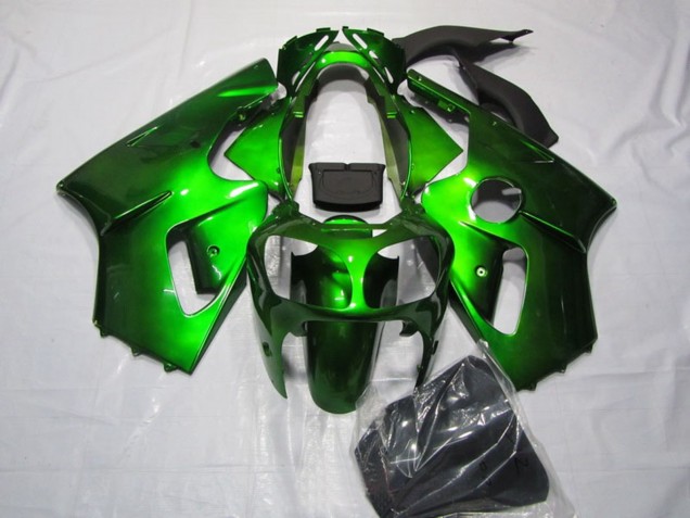 Acquista Carena Moto Kawasaki ZX12R 2000-2001 - Verde