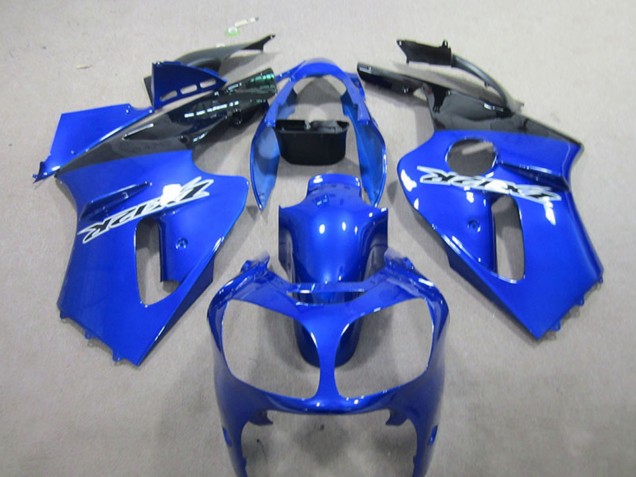 Acquista Carena Moto Kawasaki ZX12R 2000-2001 - Blu