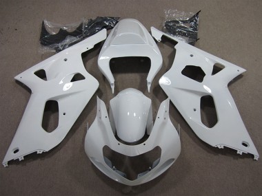 Acquista Carena Moto Suzuki GSXR 600 2001-2003 - Non Verniciato