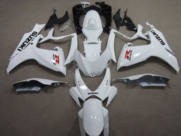 Acquista Carena Moto Suzuki GSXR 600 2006-2007 - Bianco