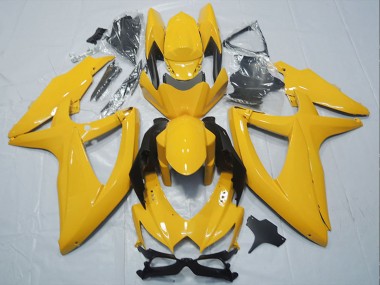Acquista Carena Moto Suzuki GSXR 750 2008-2010 - Giallo