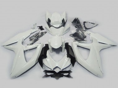 Acquista Carena Moto Suzuki GSXR 750 2008-2010 - Bianco Perla