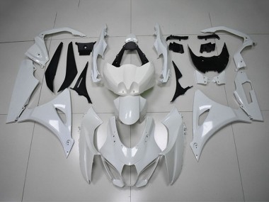 Acquista Carena Moto Suzuki GSXR 1000 2017-2024 - Bianco