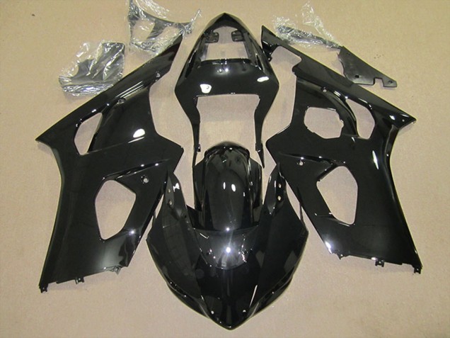 Acquista Carena Moto ABS Suzuki GSXR 1000 2003-2004 - Nero Lucido