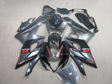 Acquista Kit Carena Moto Suzuki GSXR 1000 2005-2006 - Nero Grigio Rosso