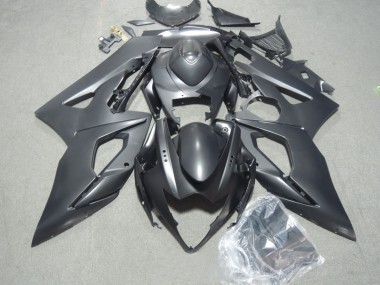 Acquista Kit Carena Moto ABS Suzuki GSXR 1000 2005-2006 - Nero Opaco