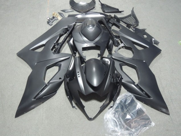 Acquista Kit Carena Moto ABS Suzuki GSXR 1000 2005-2006 - Nero Opaco