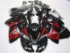 Acquista Carena Moto Suzuki GSXR 1300 Hayabusa 2008-2020 - Nero Lucido Rosso