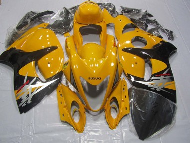 Acquista Carena Moto Suzuki GSXR 1300 Hayabusa 2008-2020 - Giallo Nero