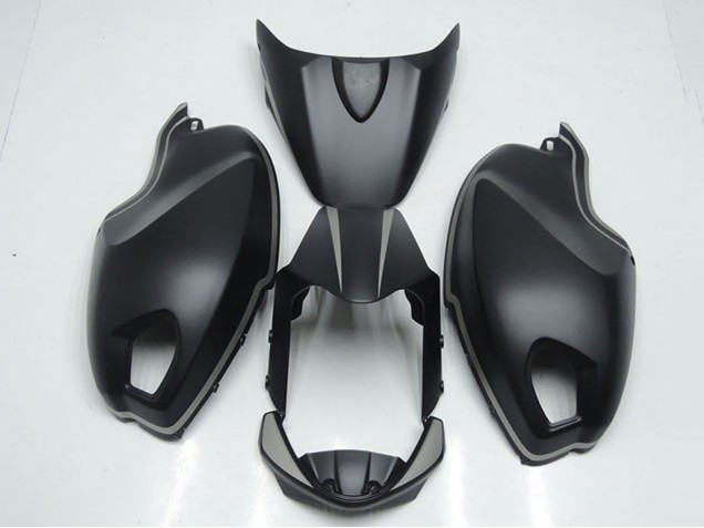 Acquista Carena Moto Ducati Monster 696 2008-2012 - Nero Opaco