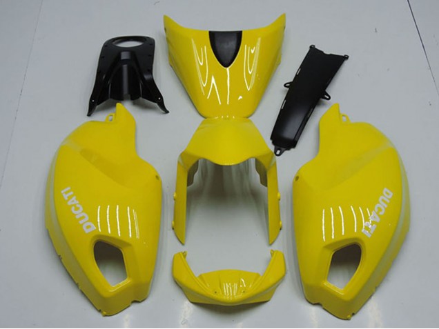 Acquista Carena Moto Ducati Monster 696 2008-2012 - Giallo