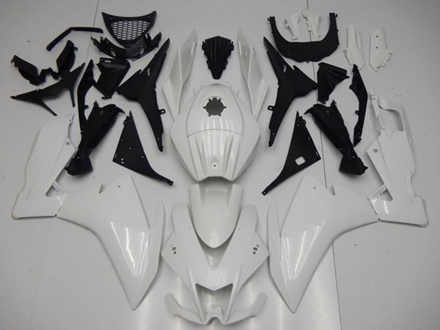 Acquista Carene Moto Aprilia RS4 50 125 2012-2019 - Bianco