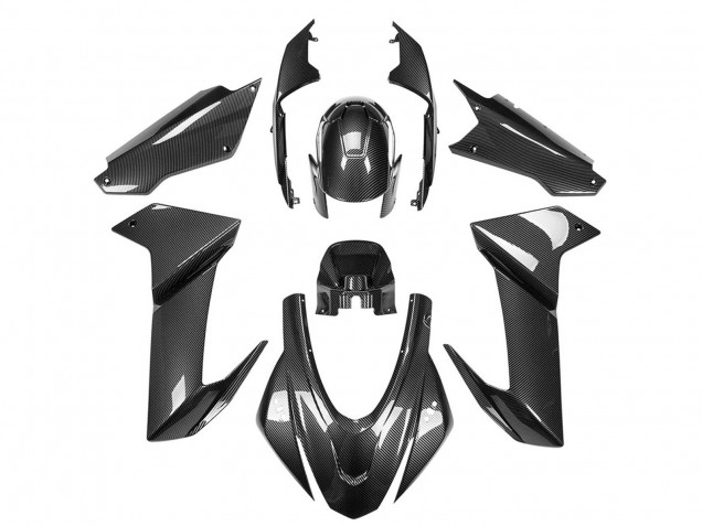 Acquista Carena Moto Aprilia RS660 2020-2024 - Fibra di Carbonio