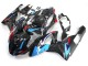 Acquista Carena Moto BMW S1000RR 2015-2016 - Blu Rosso Fibra di Carbonio
