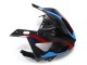 Acquista Carena Moto BMW S1000RR 2015-2016 - Blu Rosso Fibra di Carbonio
