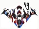 Acquista Carena Moto BMW S1000RR 2019-2022 - Nero Blu Rosso Oro Stile di Corsa