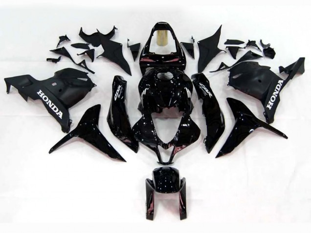 Acquista Carena Moto Honda CBR600RR 2009-2012 - Nero Lucido