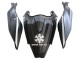 Acquista Carena Moto Kawasaki EX400 2018-2024 - Nero Opaco Verde Mostro Showr Nevicare