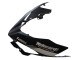 Acquista Carena Moto Kawasaki EX400 2018-2024 - Nero Opaco Verde Mostro Showr Nevicare