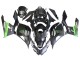 Acquista Carena Moto Kawasaki EX400 2018-2024 - Nero Opaco Verde Mostro Showr Nevicare
