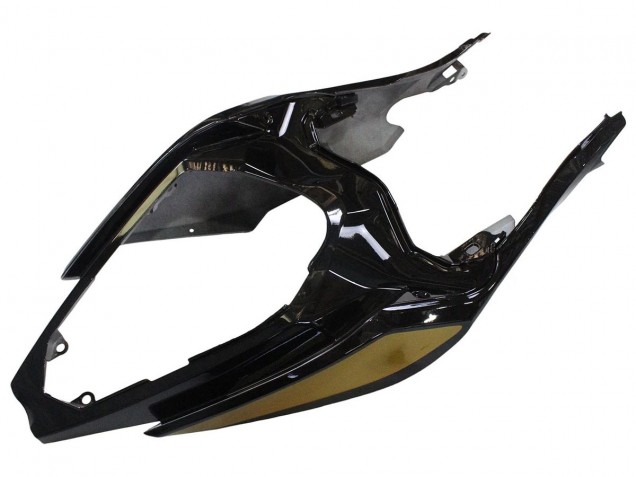 Acquista Carena Moto Kawasaki EX400 2018-2024 - Oro Nero Lucido