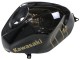 Acquista Carena Moto Kawasaki EX400 2018-2024 - Oro Nero Lucido