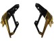Acquista Carena Moto Kawasaki EX400 2018-2024 - Oro Nero Lucido