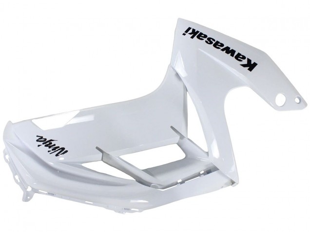 Acquista Carena Moto Kawasaki EX650 2012-2016 - Bianco Nero