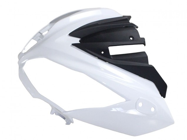 Acquista Carena Moto Kawasaki EX650 2012-2016 - Bianco Nero