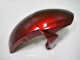 Acquista Carena Moto Kawasaki EX650 2012-2016 - Rosso Nero Lucido