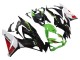 Acquista Carena Moto Kawasaki ZX6R 2019-2022 - Verde Nero Lucido Bianco Rosso